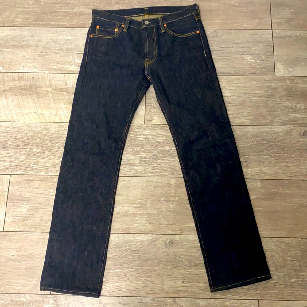 Iron Heart 21oz denim jeans